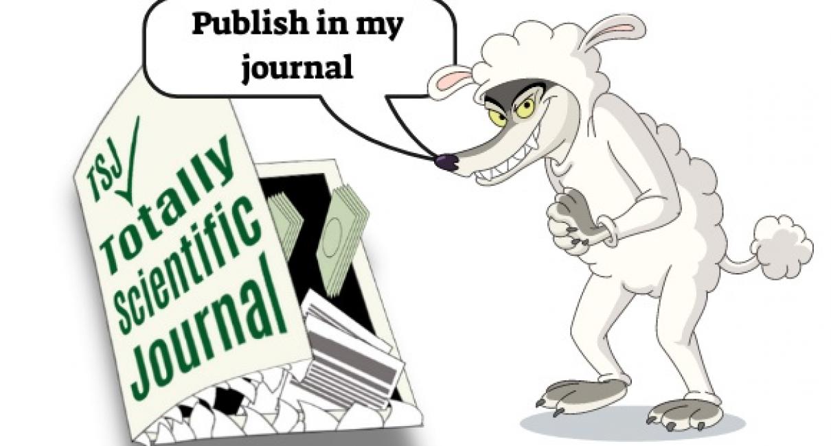 Predatory Journals What They Are and How to Avoid Them Libraries of